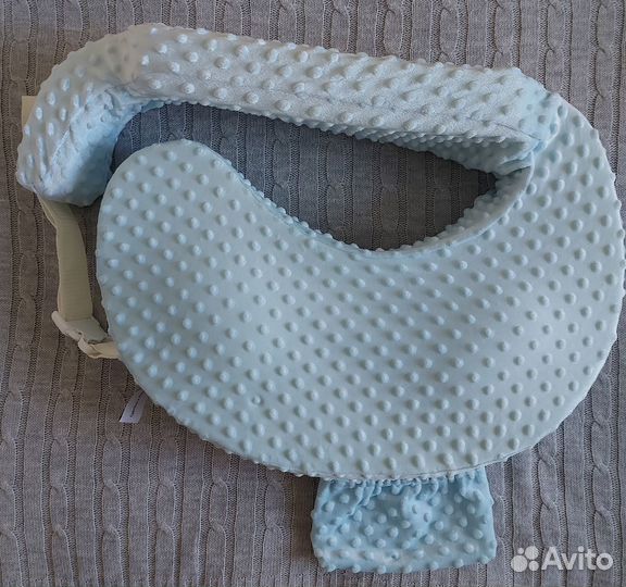 Подушка-позиционер для кормления малышей ErgoFeed