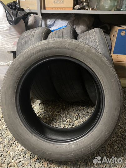 Bridgestone Dueler H/L 400 245/55 R19 103S