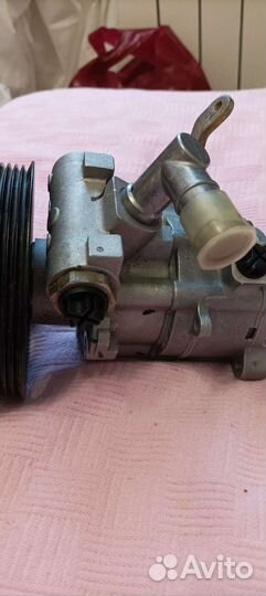 Насос Гура ads двухконтурный на Мерседес 210 203