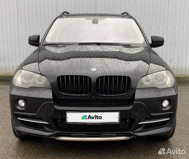 BMW X5 3.0 AT, 2008, 330 000 км
