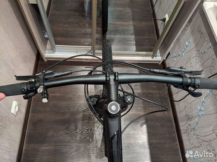 Велосипед Merida BIG.nine limited (M)