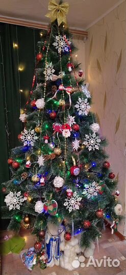 Елка искусственная