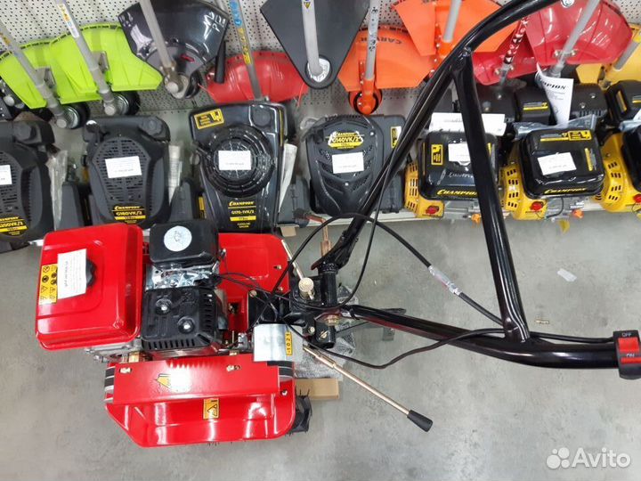 Мотоблок хопер 900 MQ (Кш29)