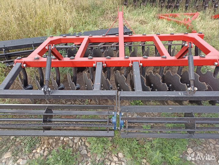 Борона КалинаАгро БДЛ - 2,4, 2023