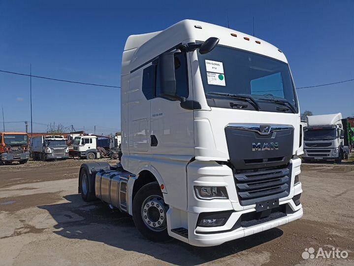 MAN TGX 18.480, 2023