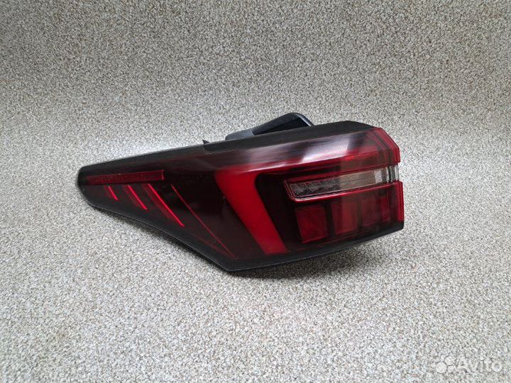 Фонарь задний левый Exeed Lx 1.6 sqrf4J16 4WD 2023