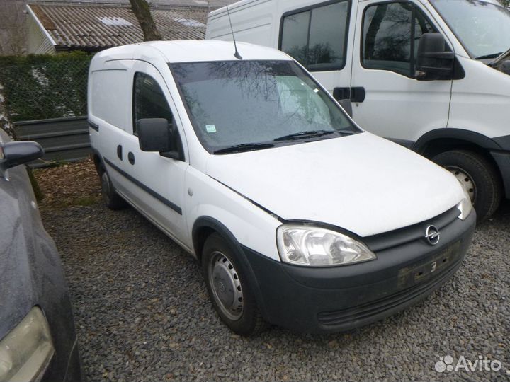 Привод передний правый opel combo C 2007