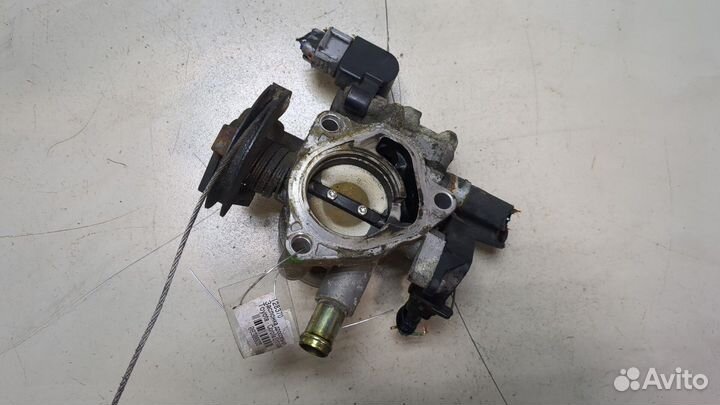 Заслонка дроссельная Toyota Corolla E11, 2001