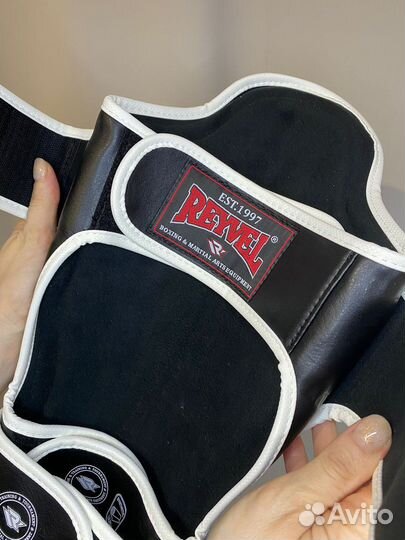 Защита голени reyvel