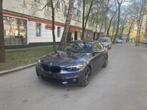 BMW 2 серия, 2020, с пробегом, цена 2 450 000 руб.