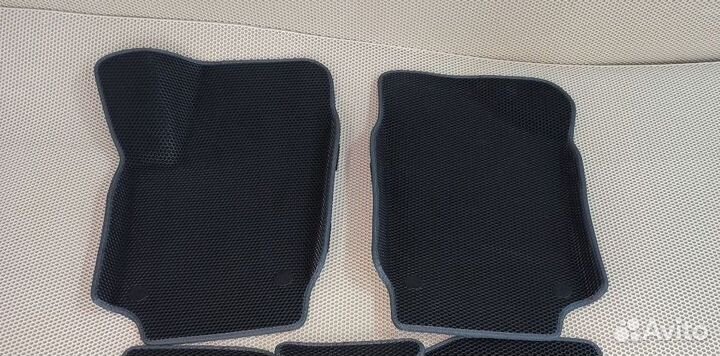 Ева ковры комплект в авто эва