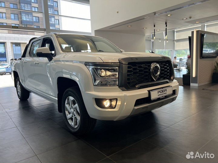 Great Wall Poer King Kong 2.0 МТ, 2023