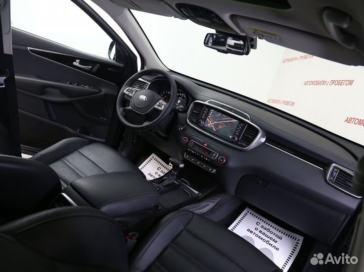 Kia Sorento Prime 2.2 AT, 2018, 118 333 км