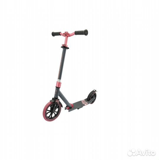 Самокат тт 230 Jogger серо-розовый 1/2