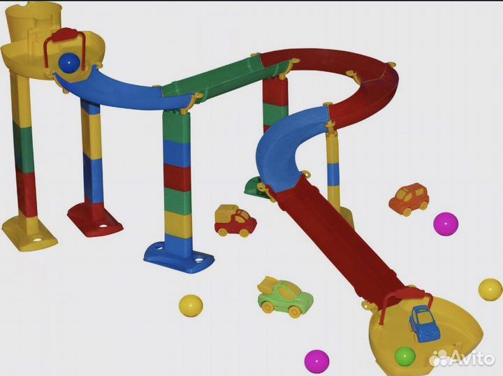 Игровой центр