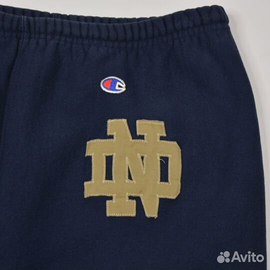 Винтажные спортивные штаны Champion Made in USA 19