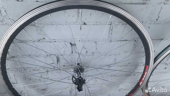 Колеса 28 дюймов, промы