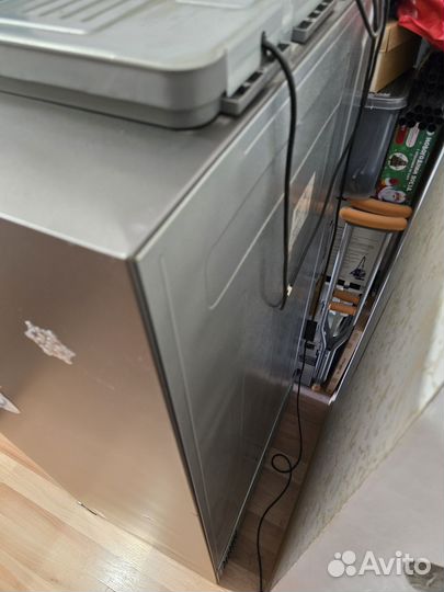 Холодильник Samsung Side-by-Side