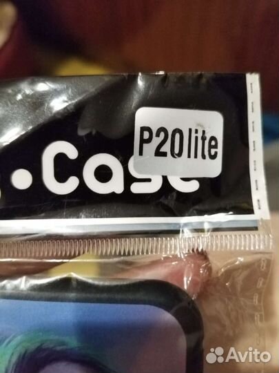 Чехол на huawei p20 lite 