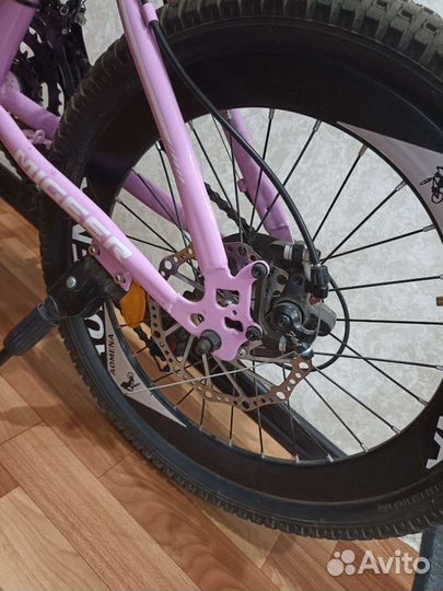 Велосипед детский горный