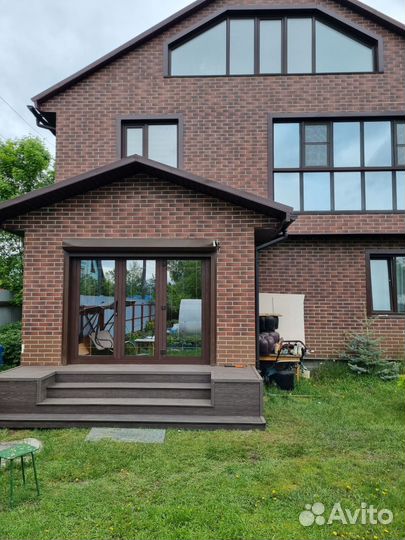 Термопанель фасадная клинкерная paradyz Mattone Pi