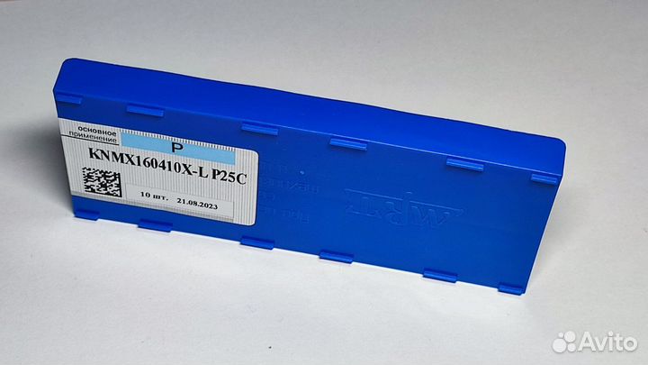 Кnmx160410Х-L P25C