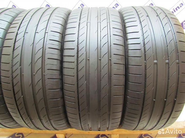 Continental ContiSportContact 5 SUV 245/45 R19 96R