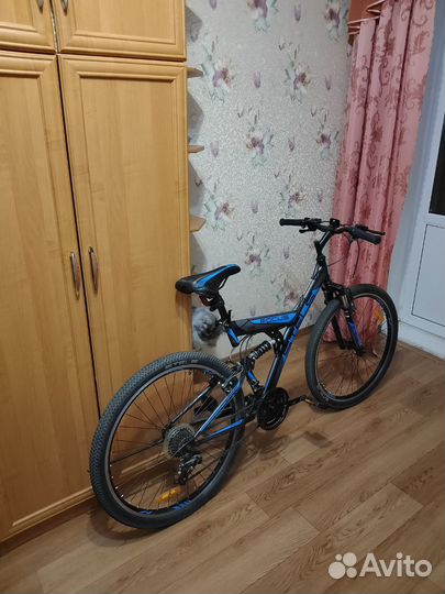 Велосипед stels Focus 26