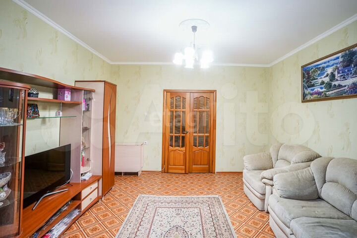 2-к. квартира, 59,8 м², 3/9 эт.