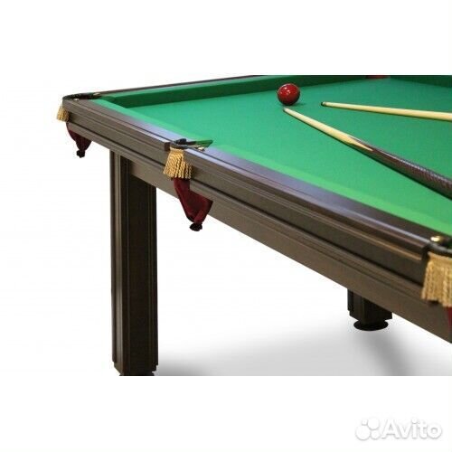 Бильярдный стол русский