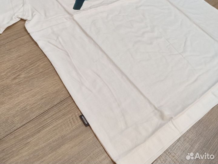 Футболка peaceful hooligan