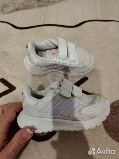 Кроссовки для девочки 22,23р