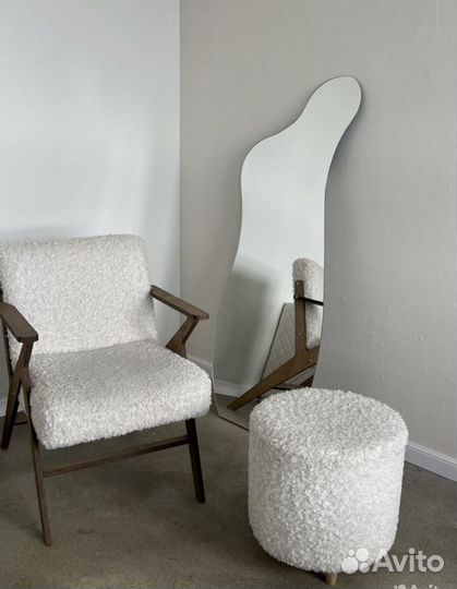 Пуф барашек