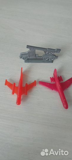 Фигурки СССР