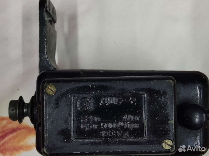 Электродвигатель для швейной машины