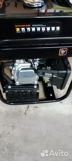 Генератор бензиновый