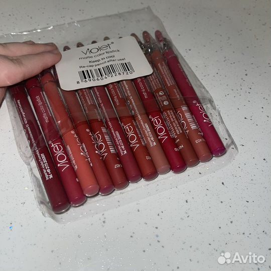 Карандаш для губ