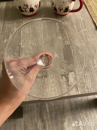 Бокалы для мартини