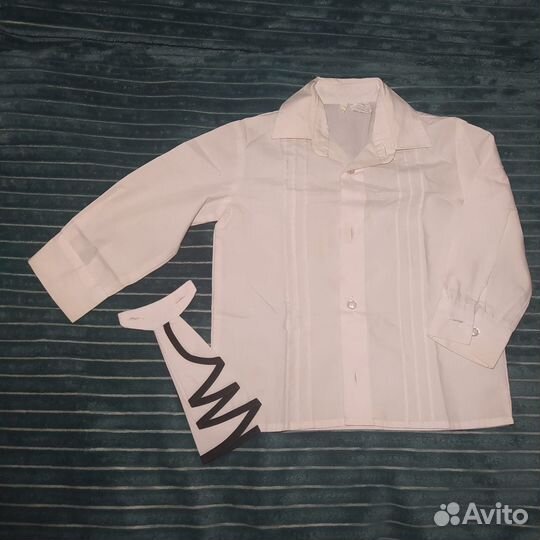 Вещи пакетом на мальчика 2-4года