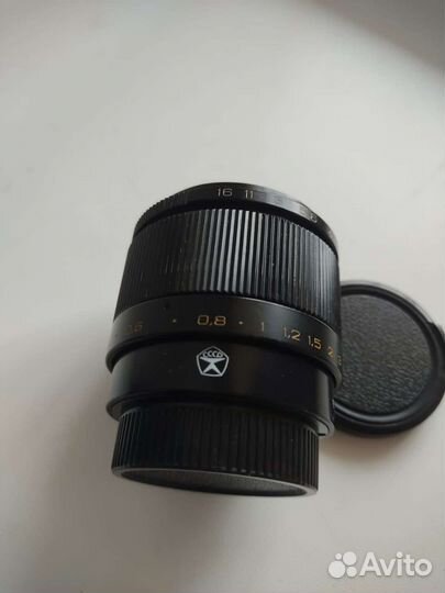 Объектив Индустар 61 лз мс 
