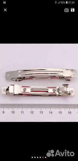 Заколка для волос