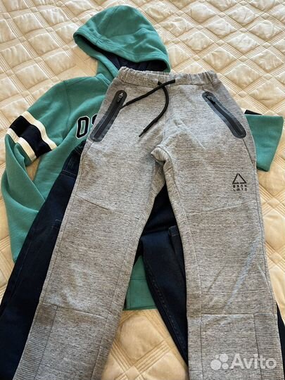 Пакет брендовых вещей на мальчика 154