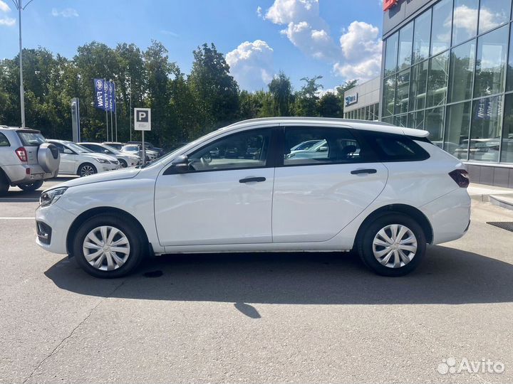 LADA Vesta 1.8 CVT, 2024