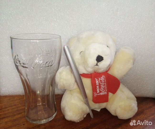 Комплект Coca Cola