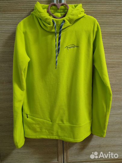 Толстовка женская с капюшоном размер 44-46