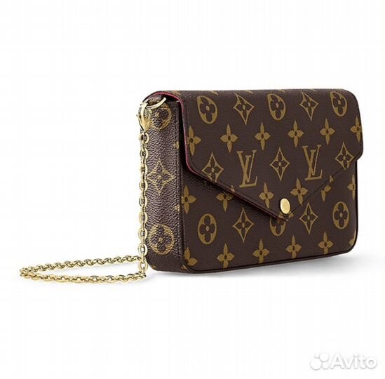 Сумка-клатч Louis Vuitton Pochette Félicie Classic