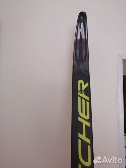 Беговые лыжи fischer speedmax