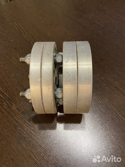 Проставки колесные на Камри