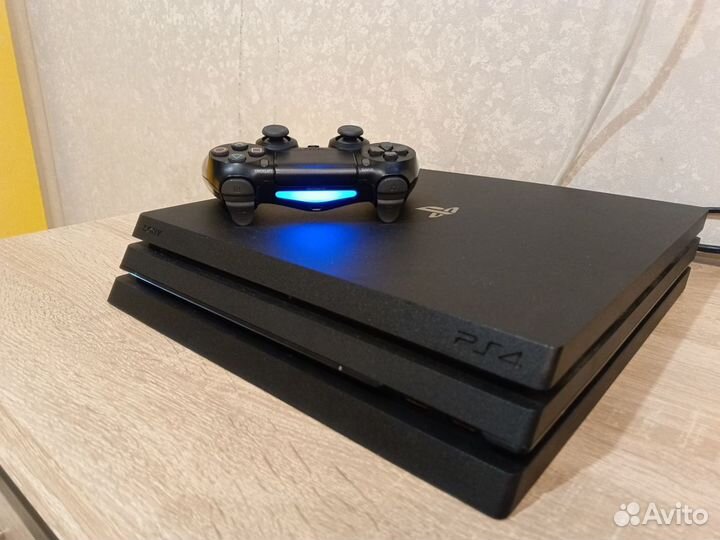 Sony playstation 4 pro 1tb