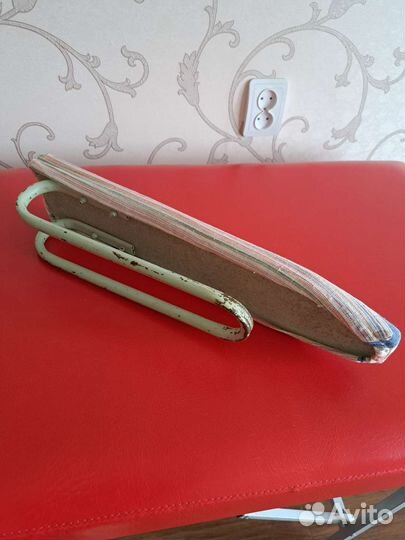 Рукав для гладильной доски в чехле